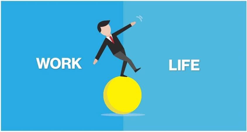 Improve work-life balance