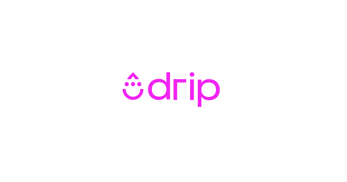 Drip - Email campaign for your business