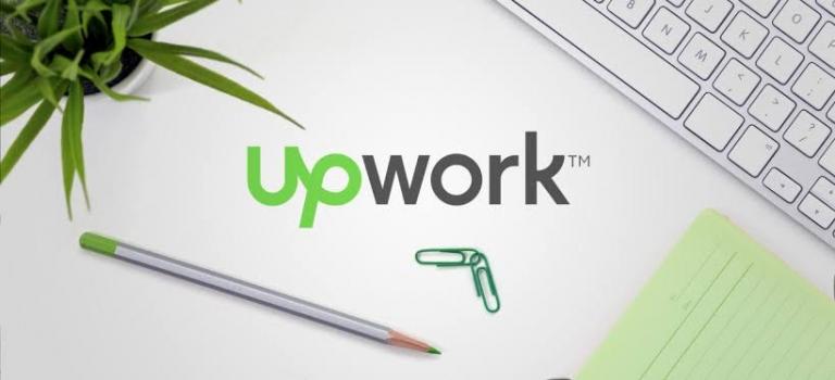 Upwork - Freelancing Website