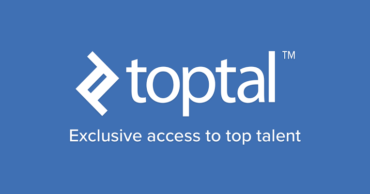 Toptal - Best Sources to Find Freelancers