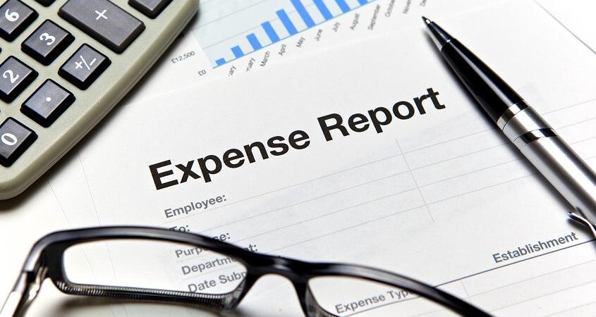 Expense Report - Business Reports You Need to Check