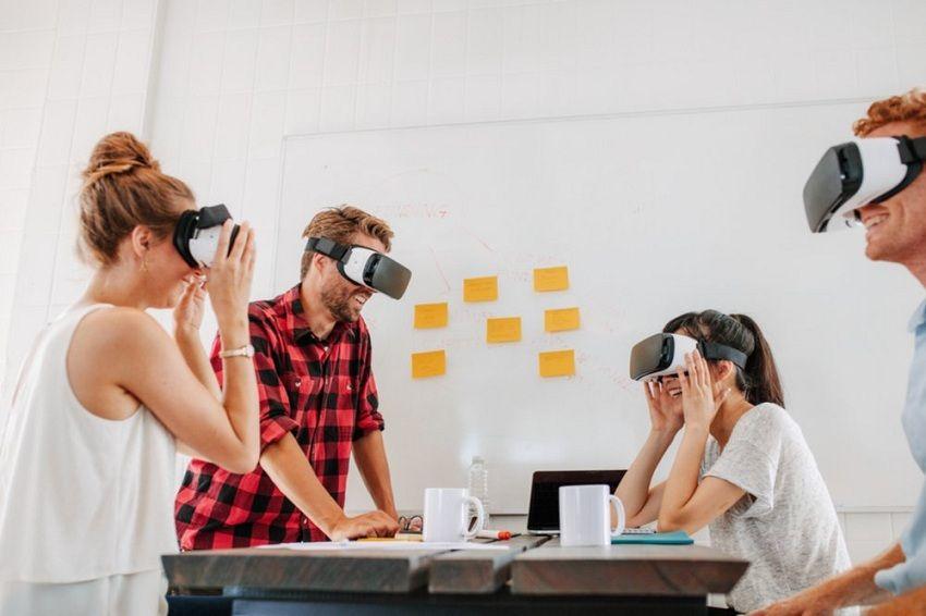 Good Skills - Employee Training Using Virtual Reality