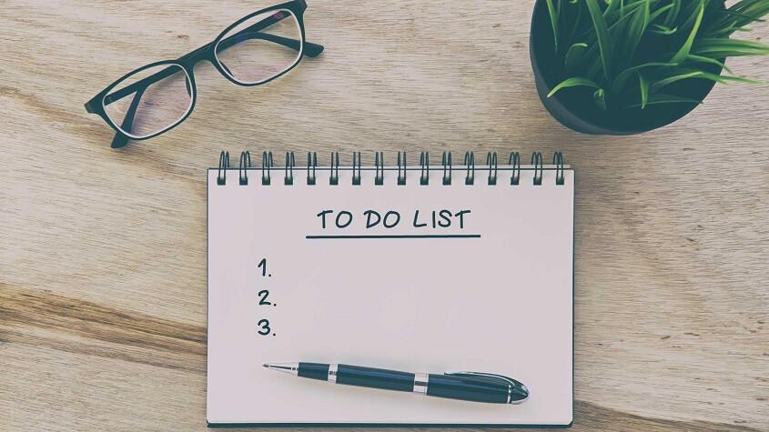 To-Do list