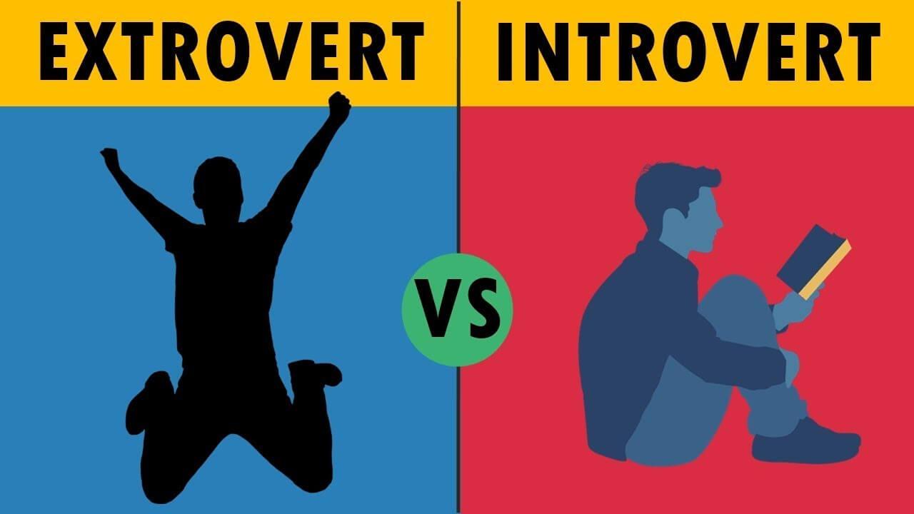 Introverts vs Extroverts