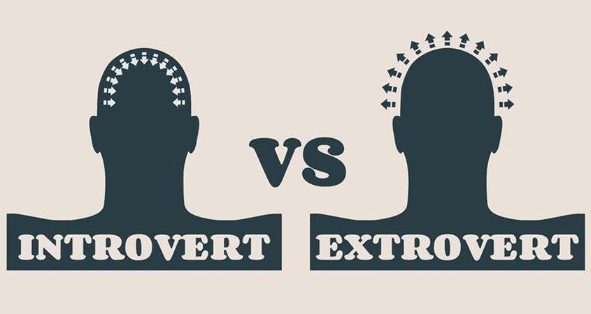 Introverts vs Extroverts
