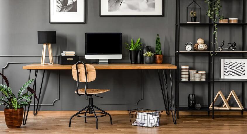 Create your home office