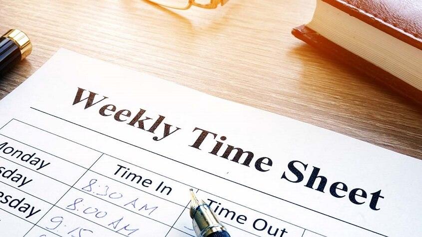 Manage Timesheets