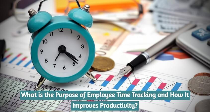 Purpose of employee time tracking